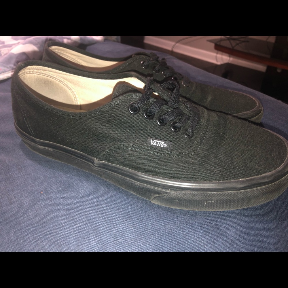 Men’s Vans